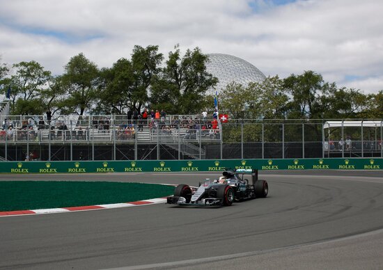 Pirelli, in Canada pole non decisiva Pirelli, in Canada pole non decisiva