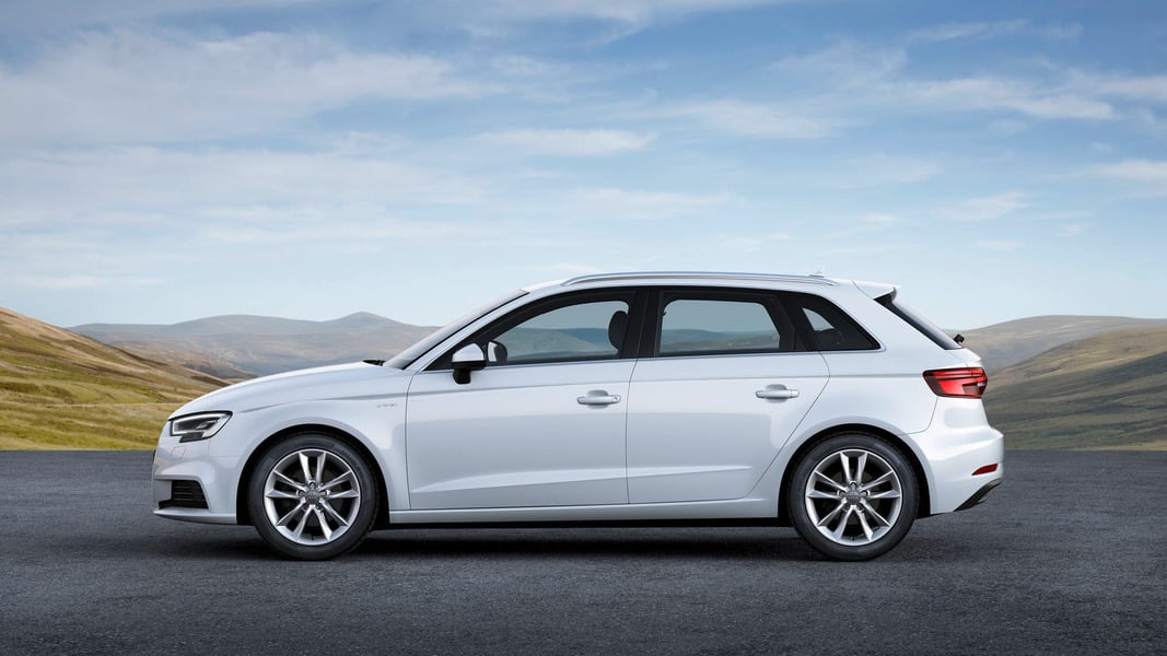 Audi A3 Sportback Catalogo e listino prezzi Audi A3 Sportback Automoto.it