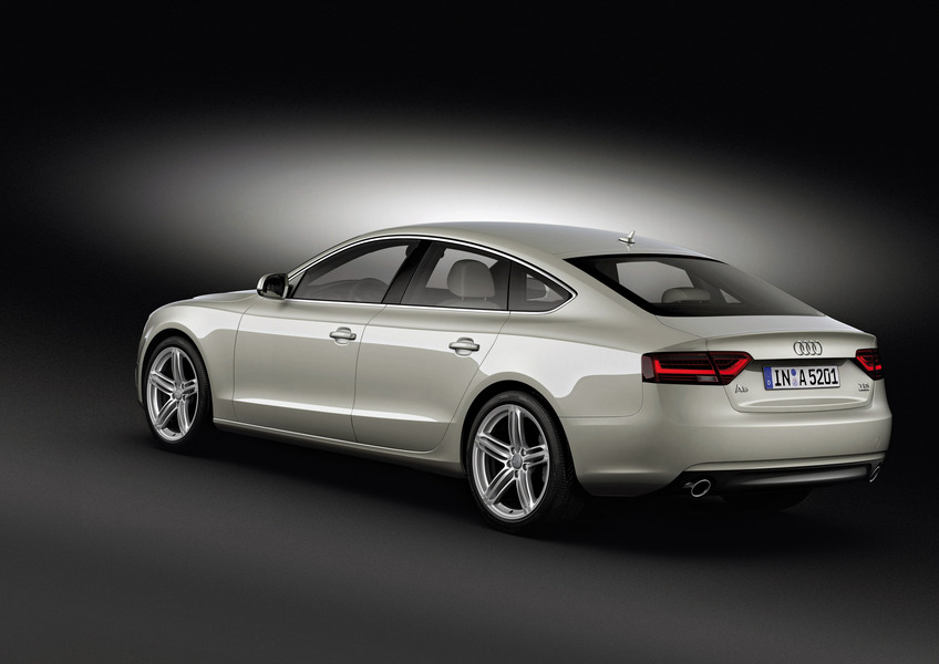 Audi A5 Sportback 2 0 Tdi 190 Cv Clean Diesel Quattro S Tr