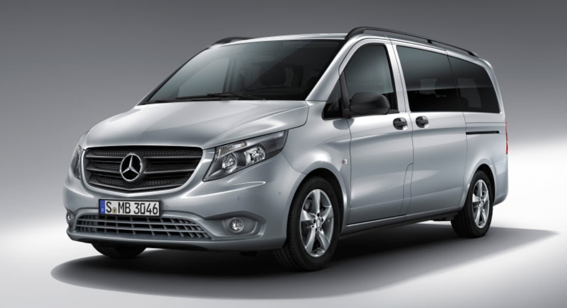 Mercedes-Benz Vito - Catalogo E Listino Prezzi Mercedes-Benz Vito ...