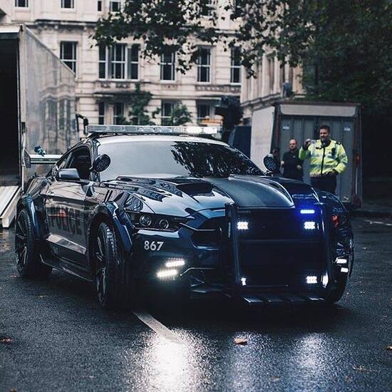 Transformers 5 Ecco Tutte Le Supercar In Azione Sul Set