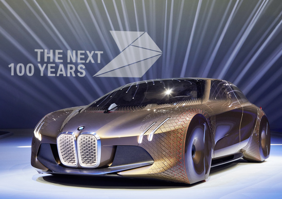 BMW Next 100 Monza: ecco come partecipare