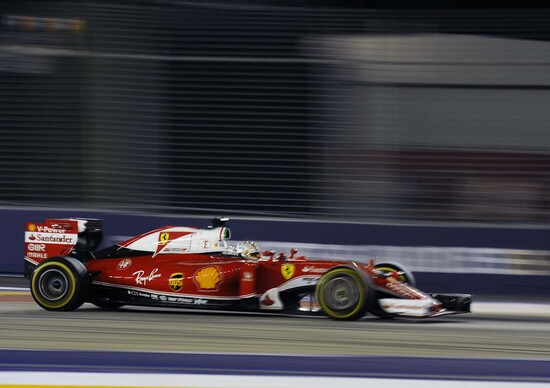 F1 GP Singapore: Ferrari, qualcosa da salvare