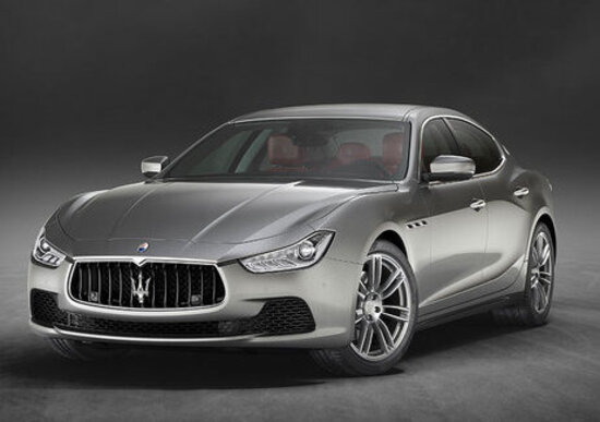 Maserati Ghibli 2017: arriverà a Parigi Maserati Ghibli 2017: arriverà a Parigi