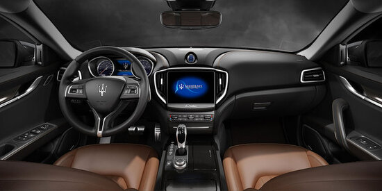Maserati Ghibli 2017: arriverà a Parigi Maserati Ghibli 2017: arriverà a Parigi
