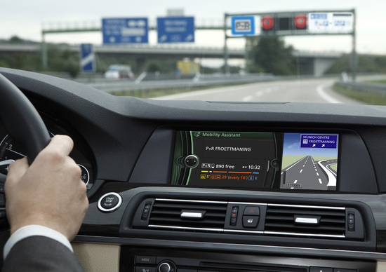 Mappe digitali Here: il futuro prossimo di Audi, BMW e Mercedes