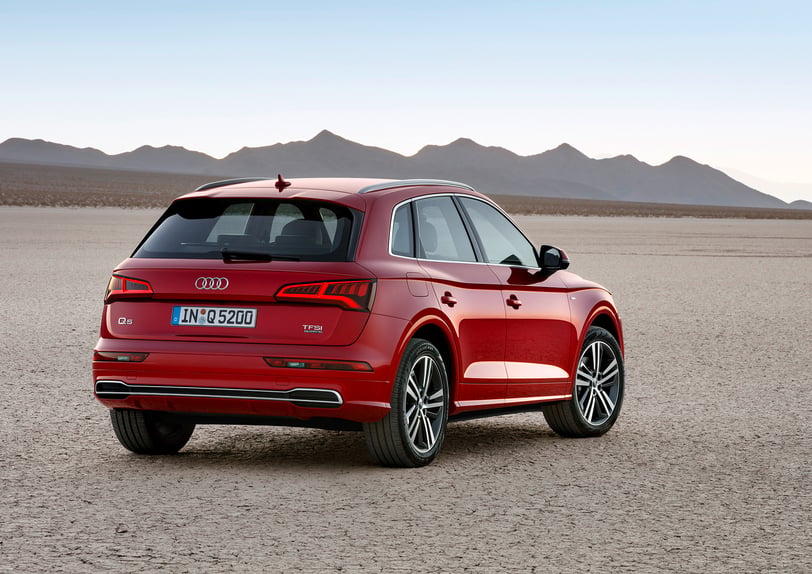  nuova audi q5