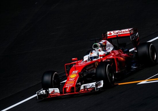 F1, Gp Malesia 2016, Vettel: «Speravo potessimo lottare con le Red Bull»