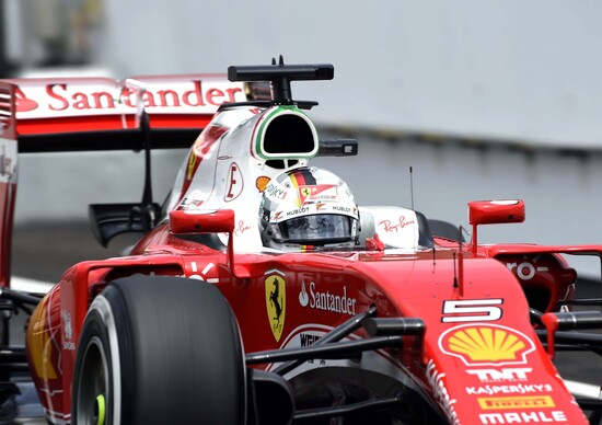 F1, Gp Malesia 2016: Vettel, è ora di resettare la mente