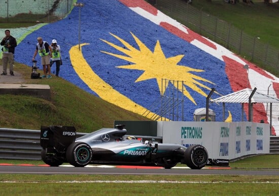 Formula E: Mercedes al via dal 2018