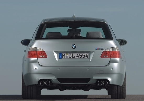 BMW M5 Touring BMW M5 Touring