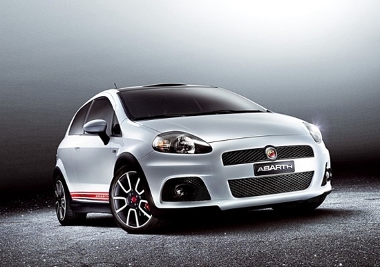 Fiat Grande Punto Abarth Fiat Grande Punto Abarth