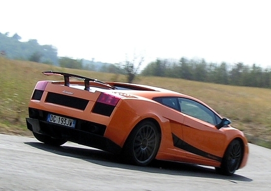 Lamborghini Gallardo Lamborghini Gallardo