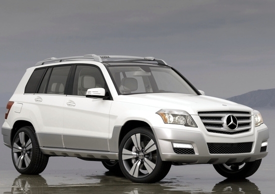 Sito ufficiale mercedes glk #4