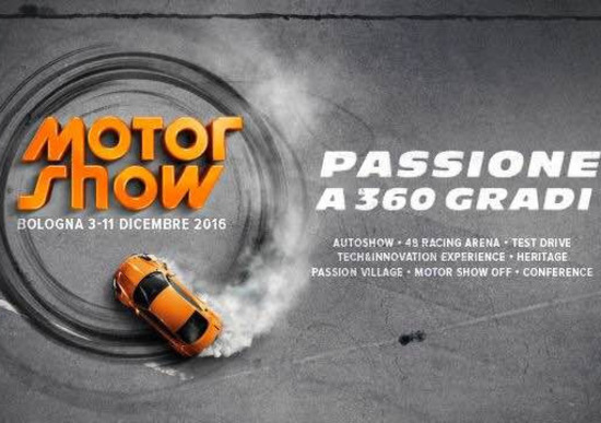 Motor Show 2016, al via la vendita dei biglietti