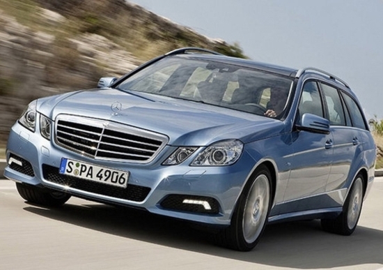 Nuova Mercedes Classe E SW Nuova Mercedes Classe E SW