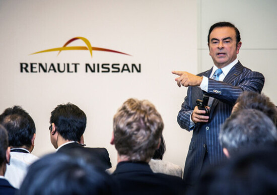 Renault-Nissan, nasce una divisione tecnologica 