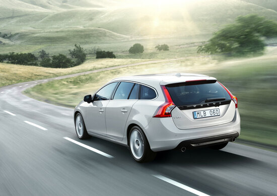 Volvo V60 Volvo V60