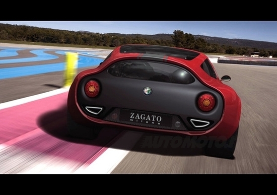 Alfa Romeo TZ3 Stradale Alfa Romeo TZ3 Stradale