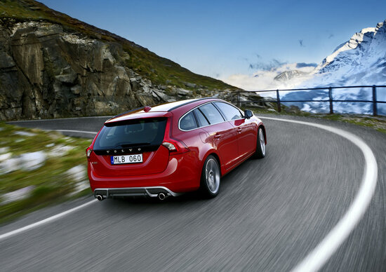 Volvo V60 R-Design Volvo V60 R-Design