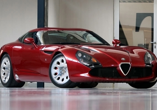 Alfa Romeo TZ3 Stradale Zagato Alfa Romeo TZ3 Stradale Zagato