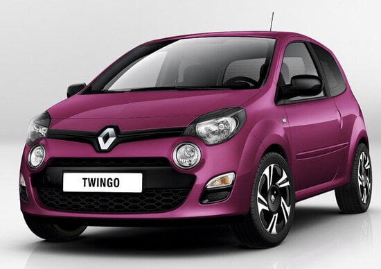 Renault Twingo restyling: prime immagini ufficiali Renault Twingo restyling: prime immagini ufficiali
