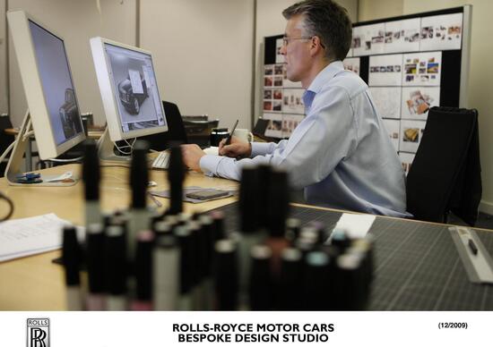 Rolls Royce: nel futuro sempre più uniche Rolls Royce: nel futuro sempre più uniche