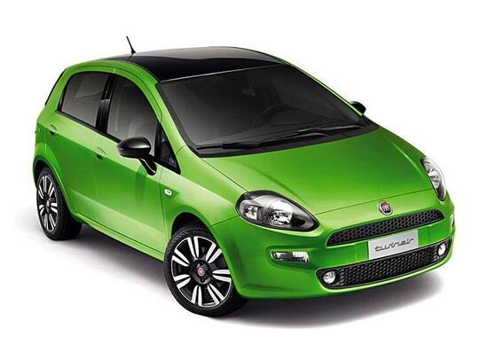 Fiat Punto M.Y. 2012: ecco il bicilindrico TwinAir da 85 CV Fiat Punto M.Y. 2012: ecco il bicilindrico TwinAir da 85 CV