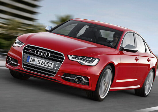 Audi S6 e Audi S6 Avant: i prezzi per il mercato italiano Audi S6 e Audi S6 Avant: i prezzi per il mercato italiano