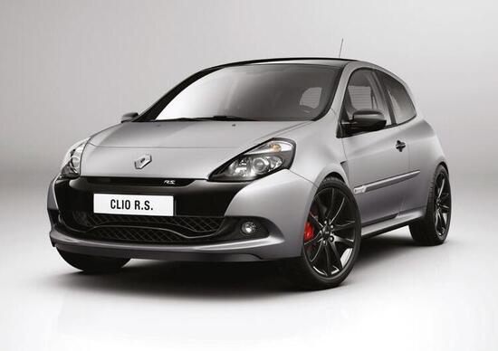Renault Clio R.S. “Ange & Démon” Renault Clio R.S. “Ange & Démon”