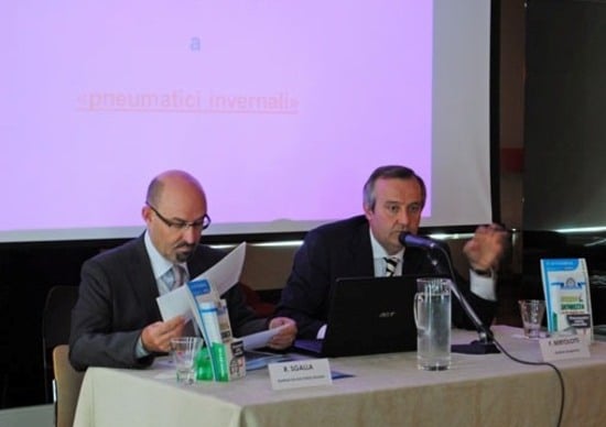 Sicurezza stradale: pneumatici invernali Sicurezza stradale: pneumatici invernali