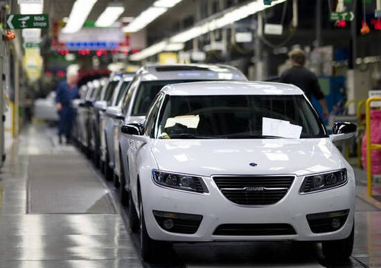 Saab: il piano di riorganizzazione aziendale Saab: il piano di riorganizzazione aziendale