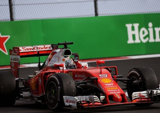 Formula 1, Vettel: nessuna sanzione per gli insulti a Whiting