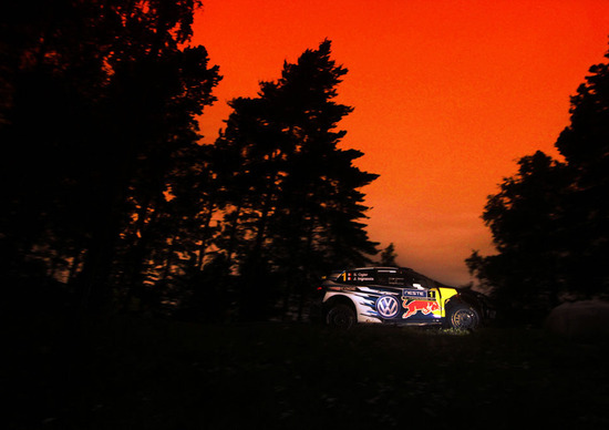 Mondiale Rally. Ufficiale: Volkswagen, Stop a WRC