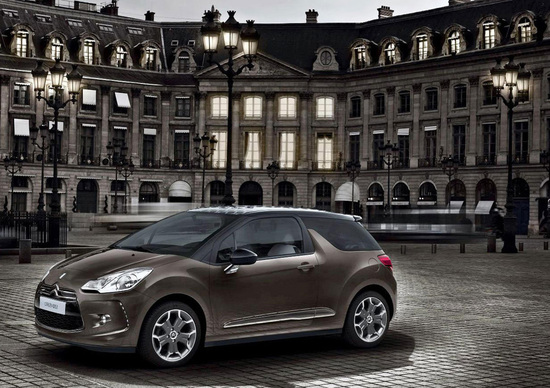 Citroen DS3 Ultra Prestige Citroen DS3 Ultra Prestige