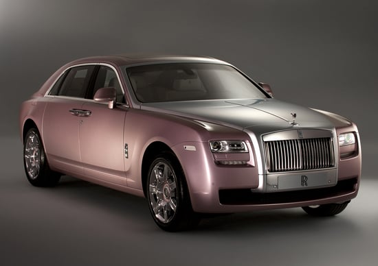 Rolls-Royce: buoni riscontri per il programma di personalizzazione Rolls-Royce: buoni riscontri per il programma di personalizzazione