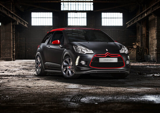 Citroen DS3 Racing Sebastien Loeb Citroen DS3 Racing Sebastien Loeb