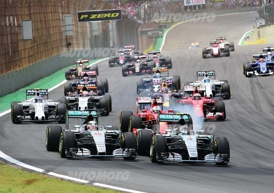 Orari Formula 1 GP Brasile 2016 diretta Sky e differita Rai
