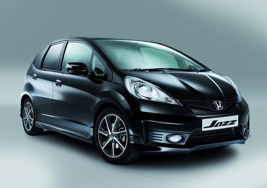 Honda Jazz Si Honda Jazz Si