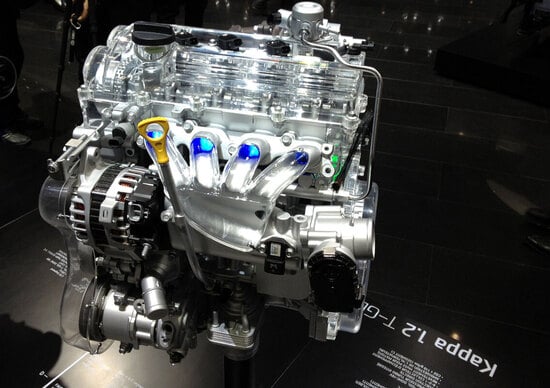 Hyundai: a Ginevra il nuovo 1.2 T-GDi Hyundai: a Ginevra il nuovo 1.2 T-GDi