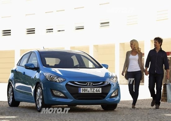 24/25 marzo: porte aperte Hyundai i30 24/25 marzo: porte aperte Hyundai i30