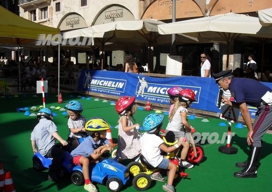 Successo di pubblico per la prima tappa del Villaggio Michelin Successo di pubblico per la prima tappa del Villaggio Michelin