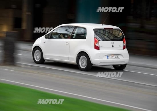 Seat Mii: listino prezzi Seat Mii: listino prezzi