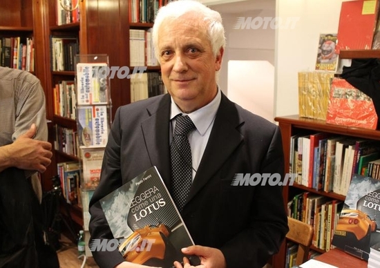 Paolo Ferrini: “Leggera Come una Lotus” Paolo Ferrini: “Leggera Come una Lotus”