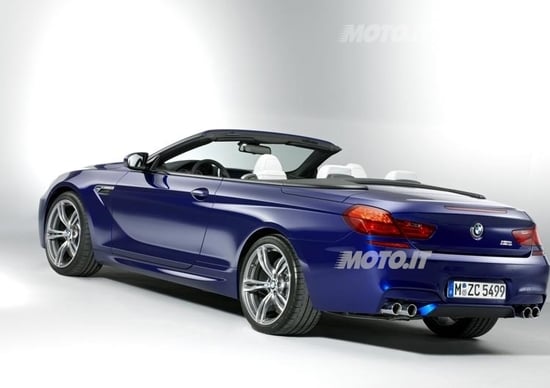 BMW M6 Cabrio: listino prezzi BMW M6 Cabrio: listino prezzi