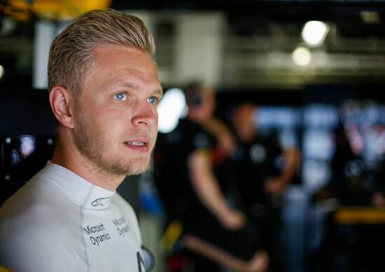 F1, Magnussen correrà per la Haas nel 2017