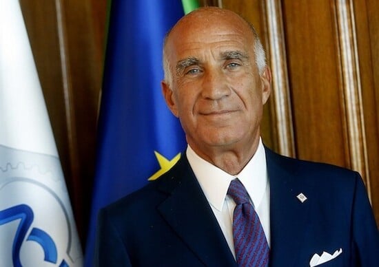 Angelo Sticchi Damiani confermato alla guida dell'Aci fino al 2020