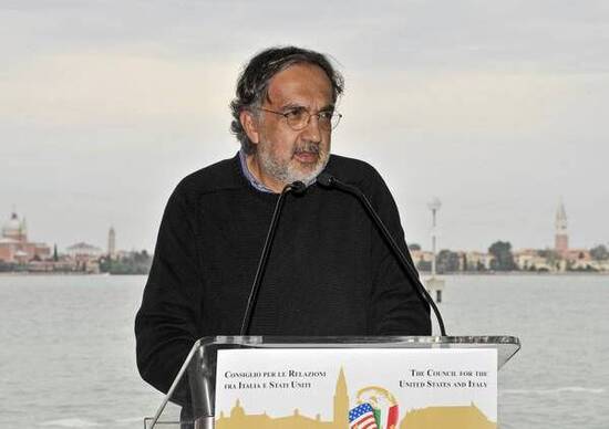 Marchionne ripensa agli investimenti in Europa Marchionne ripensa agli investimenti in Europa