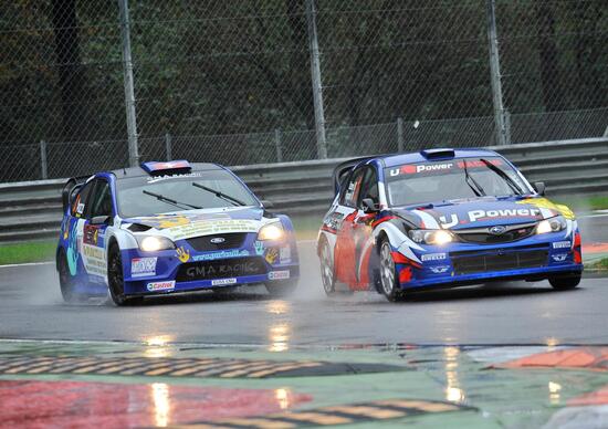 Special Rally Circuit by Vedovati Corse a Monza