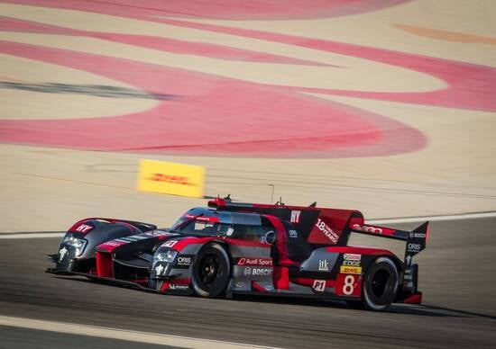 WEC, 6 Ore del Bahrain: doppietta per Audi. A Dumas, Jani e Lieb (Porsche) il titolo piloti